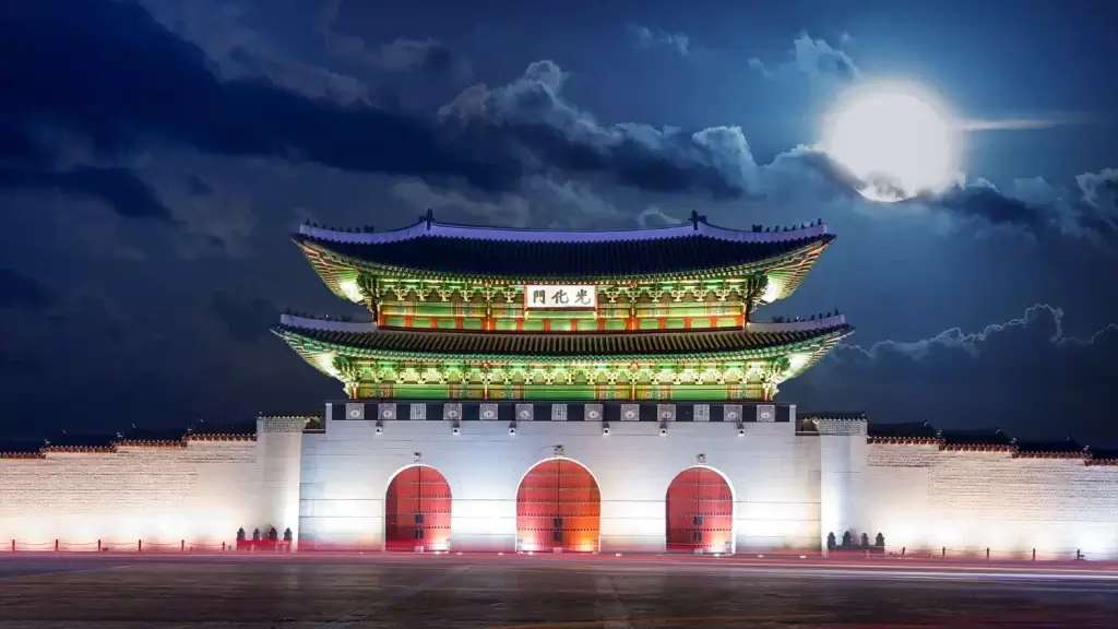 Palácio Gyeongbokgun