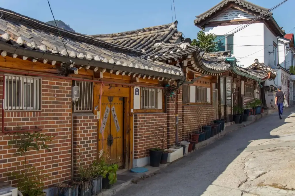 Vila Hanok